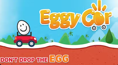 Eggy Car