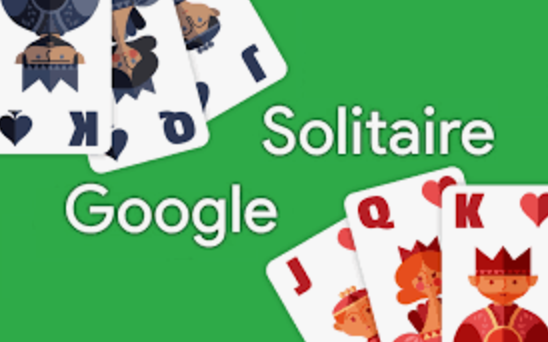 Google Solitaire