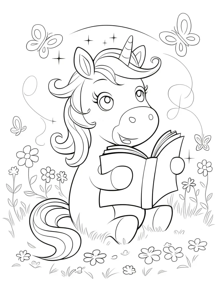 unicorin-read