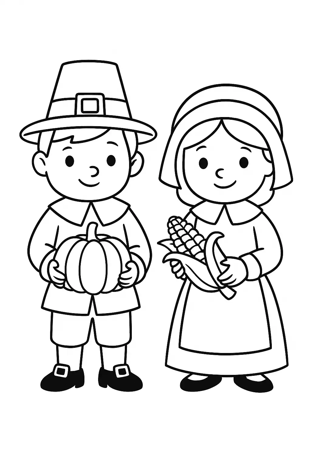 Pilgrim_Children_Thanksgiving