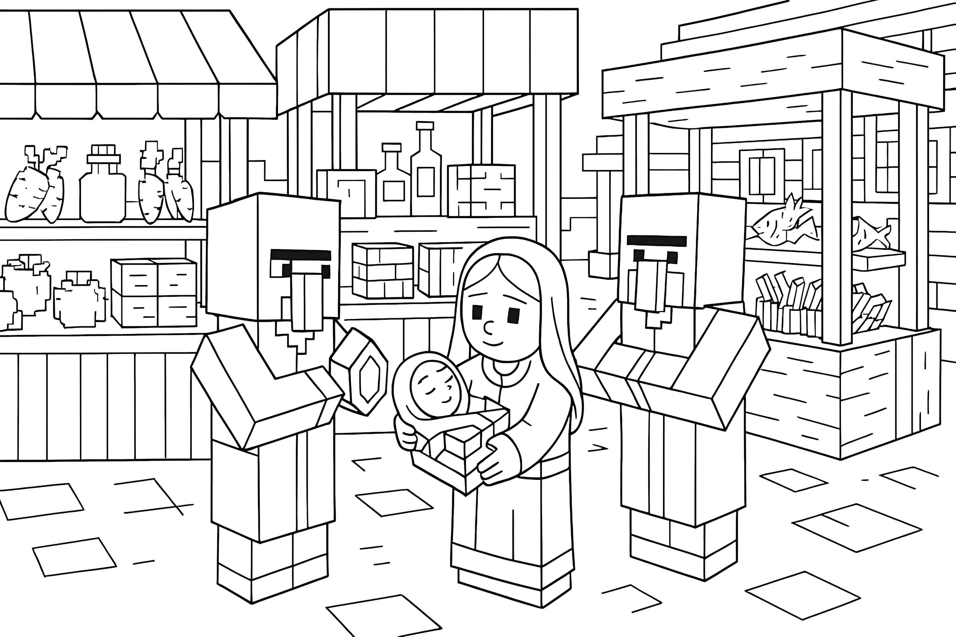 Villager Market